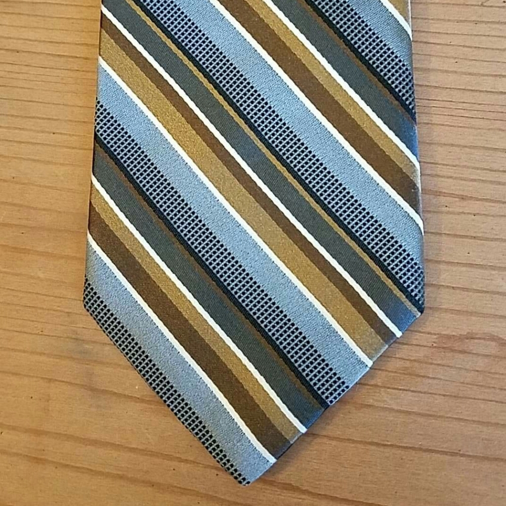 Robert Talbot Luxury Silk Tie